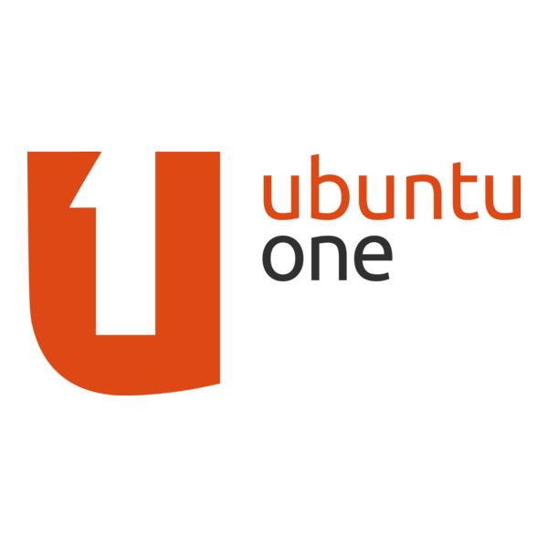 Ubuntu One Logo PNG Vector