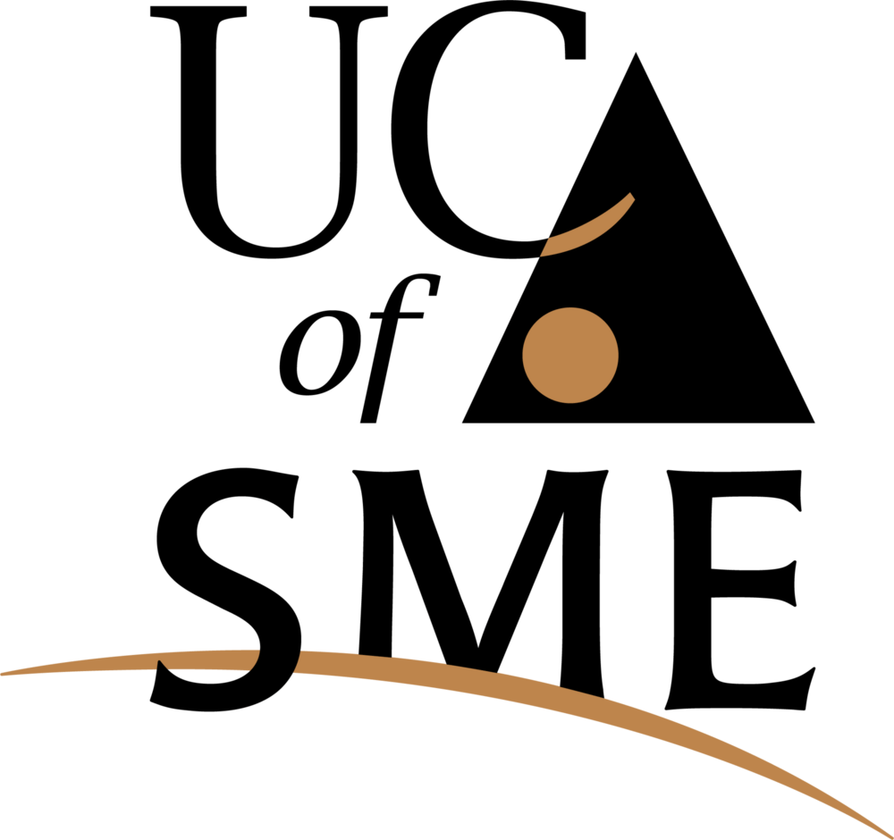 UCA of SME Logo PNG Vector