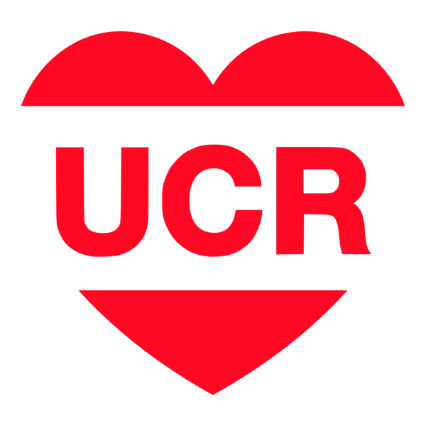 UCR corazón Logo PNG Vector