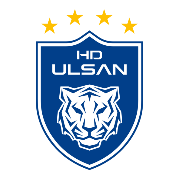Ulsan Hyundai FC Logo PNG Vector