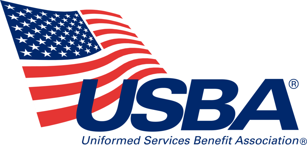 Uniformed Services Benefit Association Logo PNG Vector