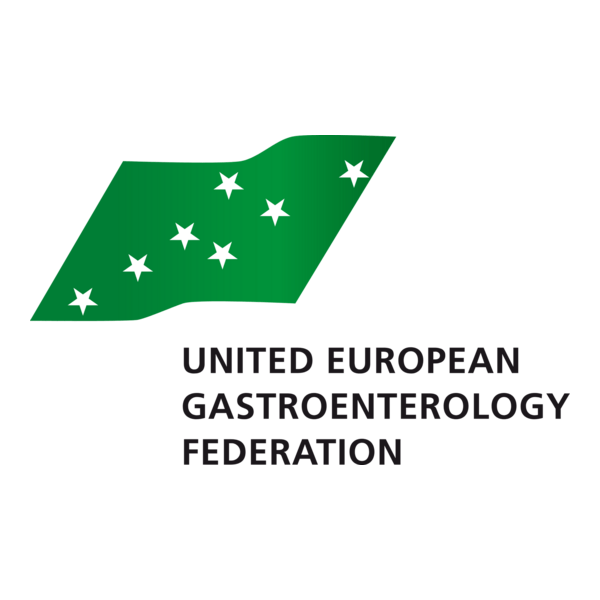 United European Gastroenterology Federation Logo PNG Vector
