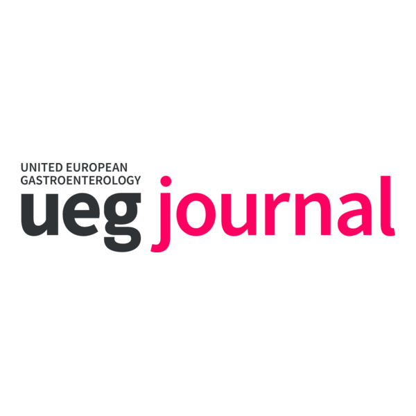 United European Gastroenterology Journal Logo PNG Vector