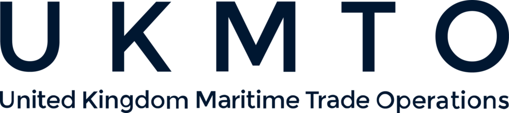 United Kingdom Maritime Trade Operations UKMTO Logo PNG Vector