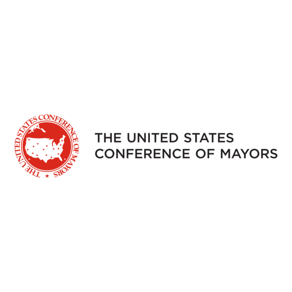 United States Conference of Mayors Logo PNG Vector