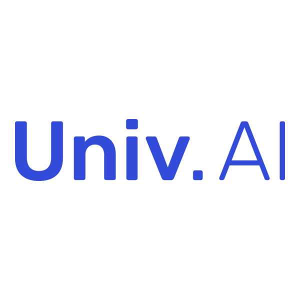 Univ.AI Logo PNG Vector