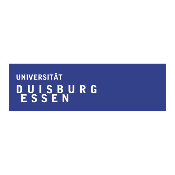 Universitat Duisburg Essen Logo PNG Vector