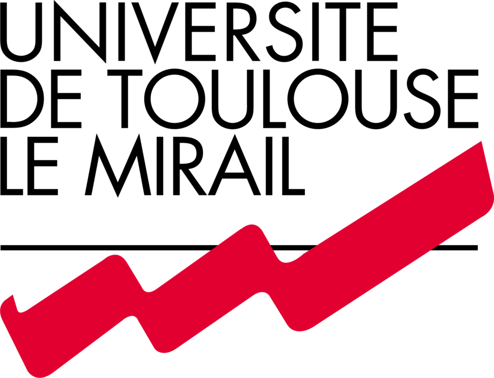 Université de Toulouse Logo PNG Vector