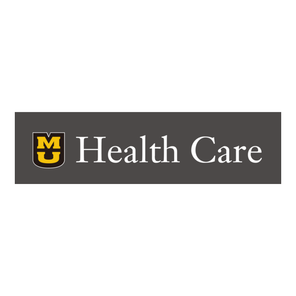 University of Missouri (MU) Health Care Logo PNG Vector