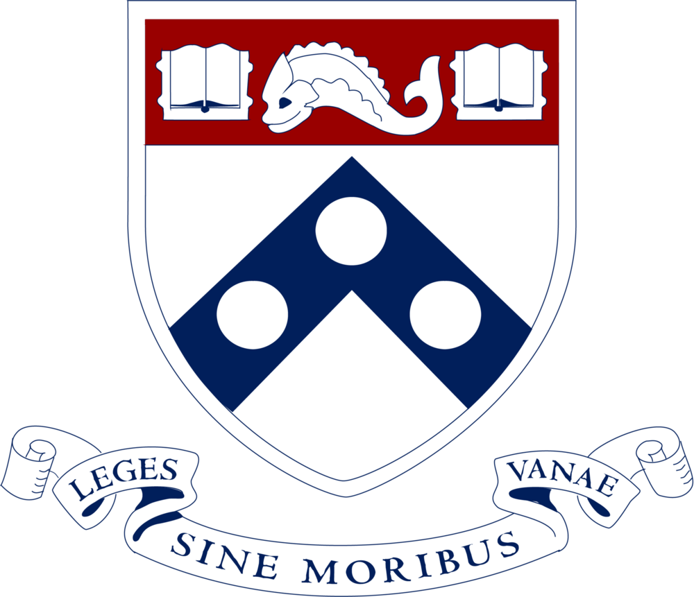 University of Pennsylvania Logo PNG Vector