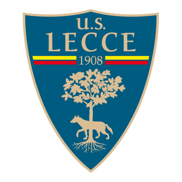US Lecce Logo PNG Vector