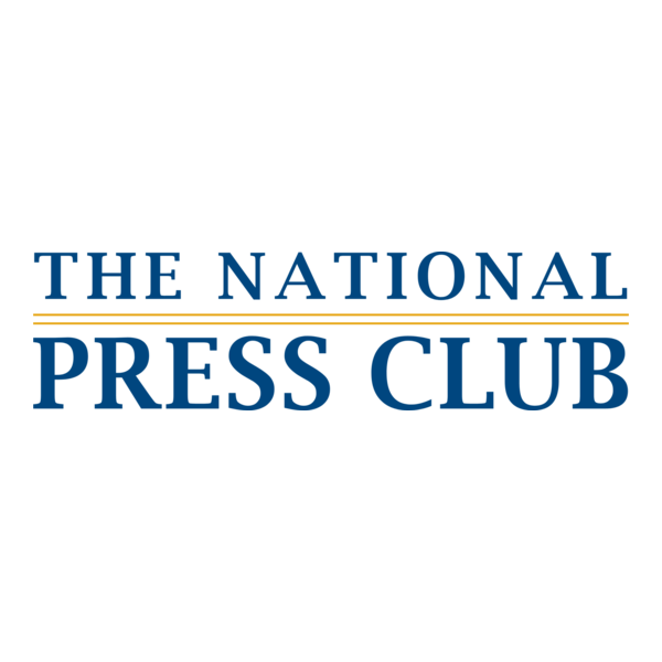US National Press Club Logo PNG Vector