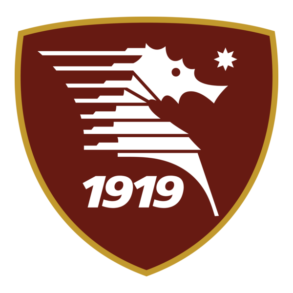 US Salernitana 1919 Logo PNG Vector