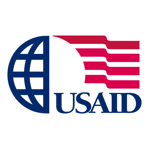 USAID 1990's Logo PNG Vector