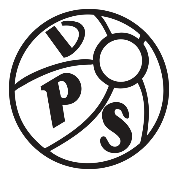 Vaasan Palloseura Logo PNG Vector