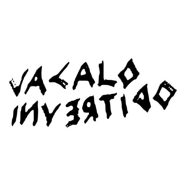 VacaloInvertido Logo PNG Vector