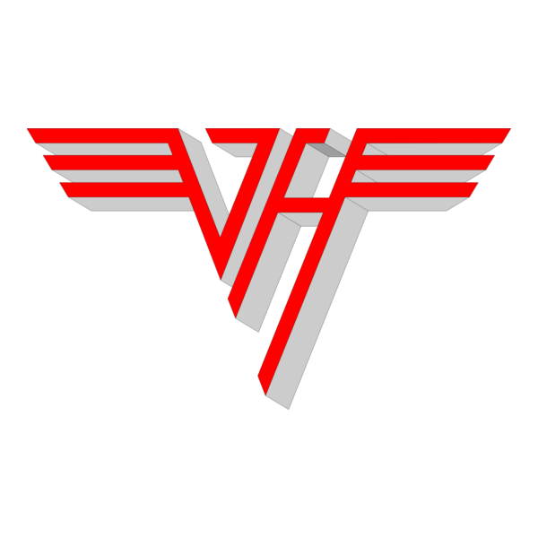 Van Halen Logo PNG Vector