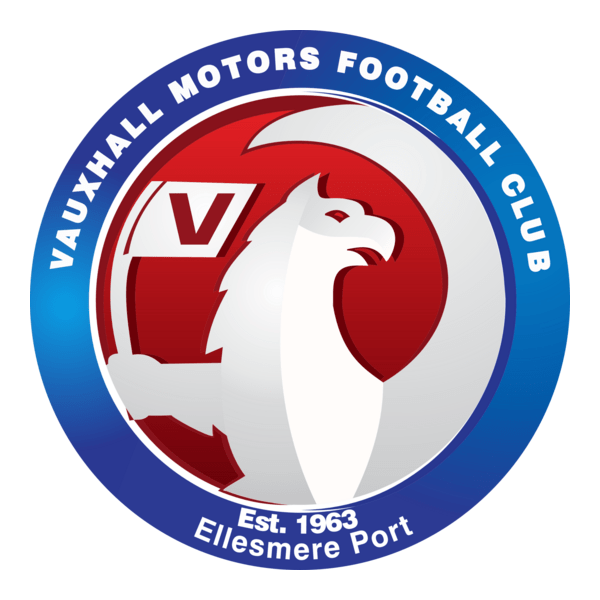 Vauxhall Motors FC Logo PNG Vector
