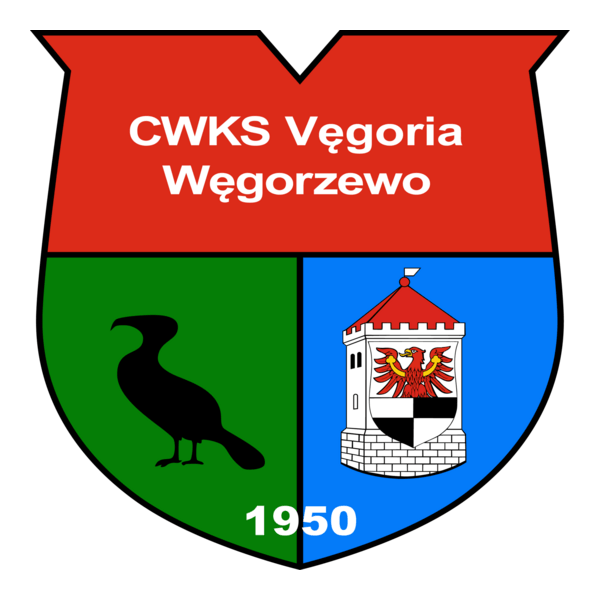 Vęgoria Węgorzewo Logo PNG Vector