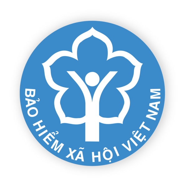 Vietnam Social Security Logo PNG Vector