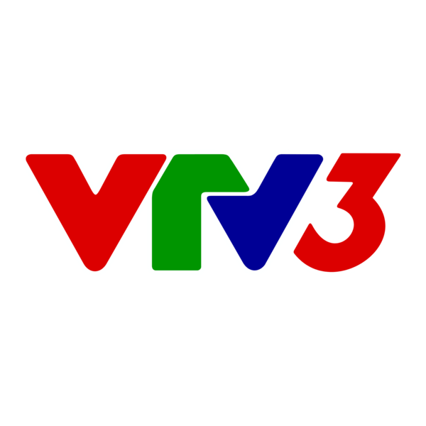 Vietnam Television VTV3 2013 Logo PNG Vector