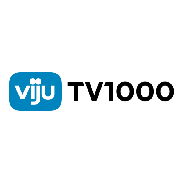 Viju TV1000 Logo PNG Vector