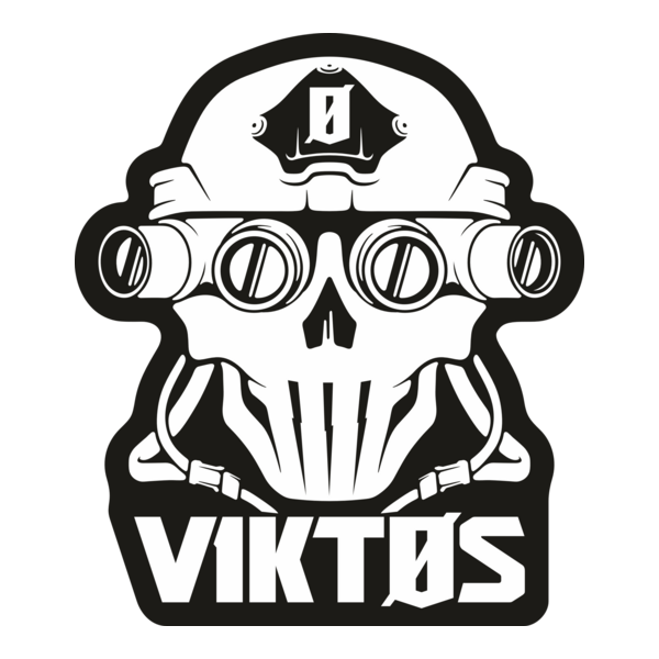 VIKTOS Logo PNG Vector