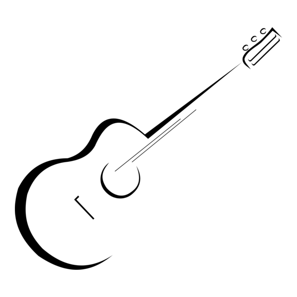 Violão Logo PNG Vector
