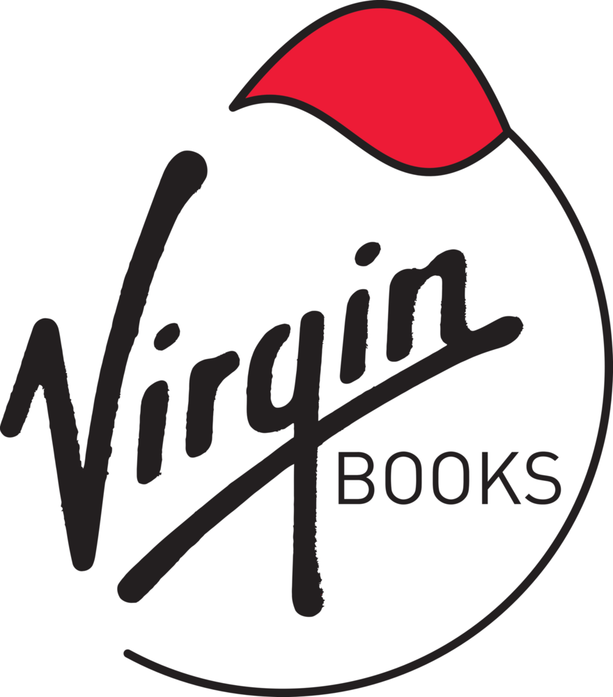 Virgin Books Logo PNG Vector