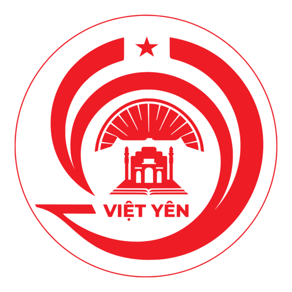 Việt Yên Logo PNG Vector