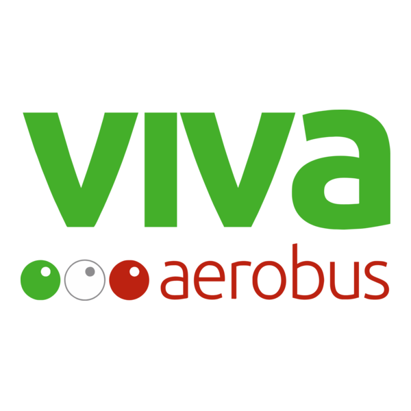 Viva Aerobus Logo PNG Vector