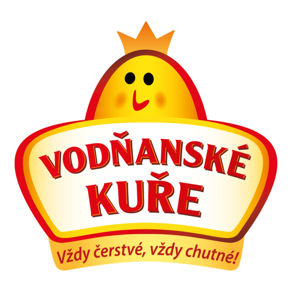 Vodňanské kuře Logo PNG Vector