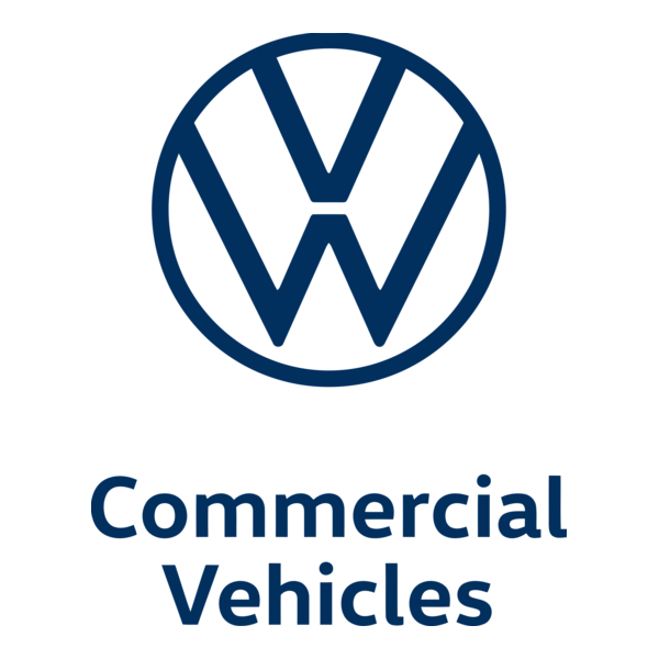 Volkswagen Commercial Vehicles Logo PNG Vector