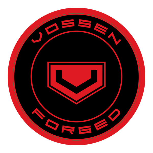 Vossen Wheels Logo PNG Vector