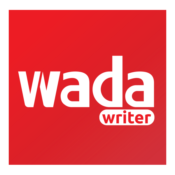Wada Writer Logo PNG Vector