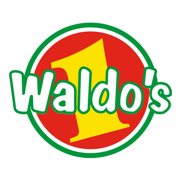 Waldo's Logo PNG Vector