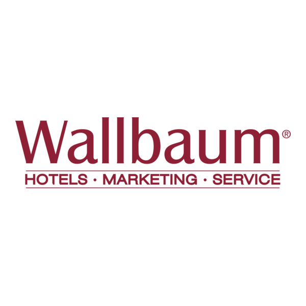 Wallbaum Hotel-Marketing & Service Logo PNG Vector