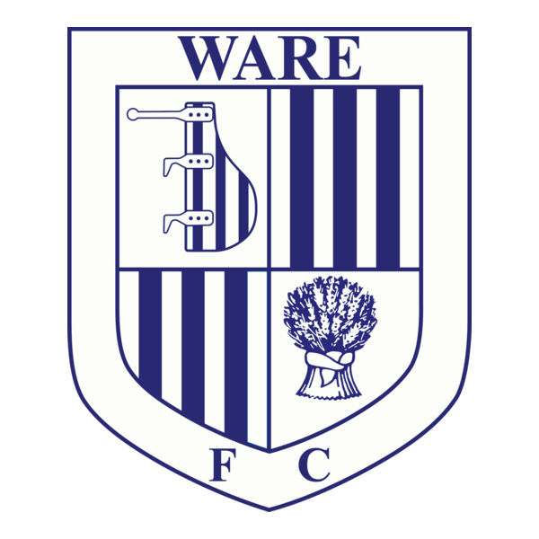 Ware FC Logo PNG Vector