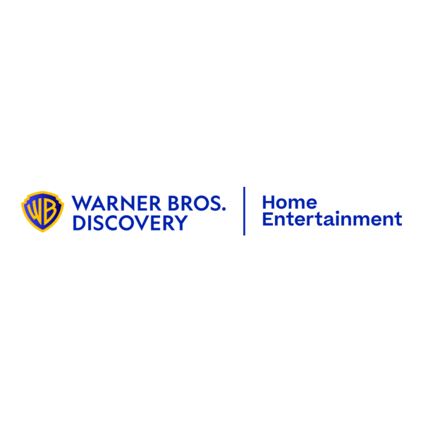 Warner Bros. Discovery Home Entertainment Logo PNG Vector