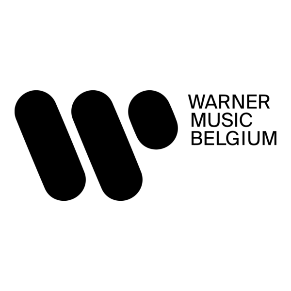 Warner Music Belgium Logo PNG Vector