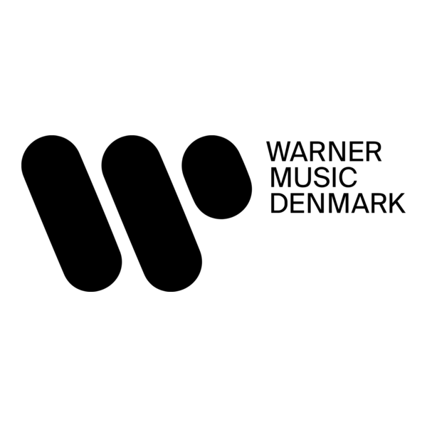 Warner Music Denmark Logo PNG Vector