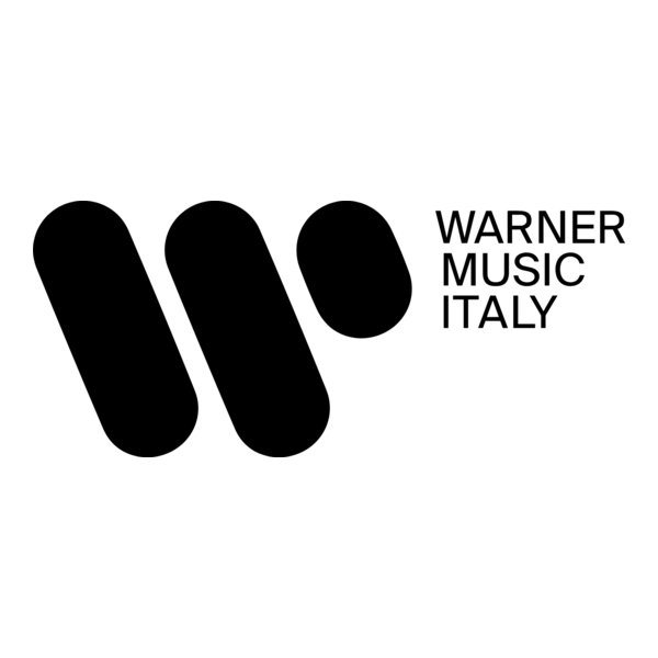 Warner Music Italy Logo PNG Vector