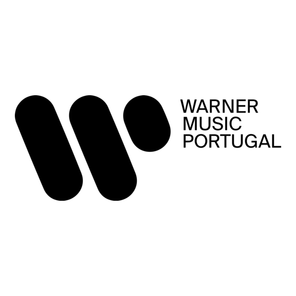 Warner Music Portugal Logo PNG Vector