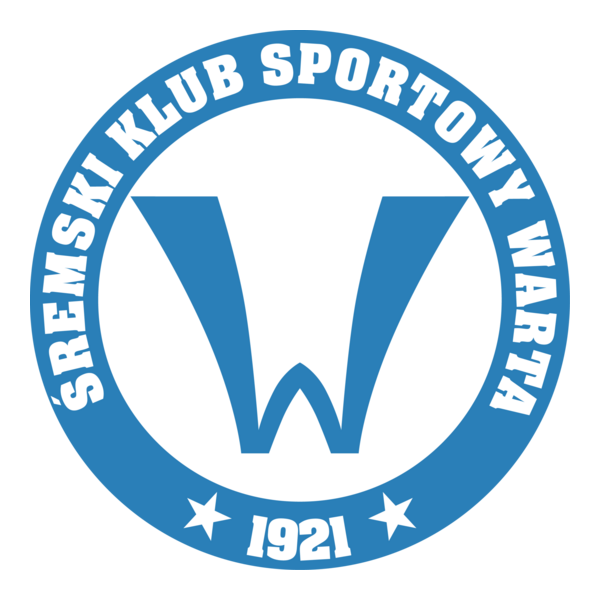Warta Śrem Logo PNG Vector