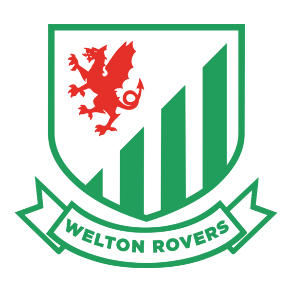 Welton Rovers FC Logo PNG Vector