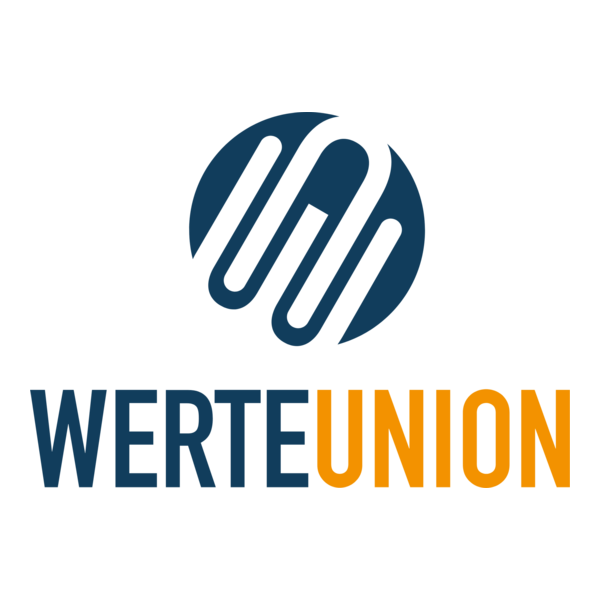 WerteUnion Logo PNG Vector