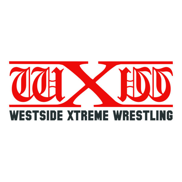 Westside Xtreme Wrestling Logo PNG Vector