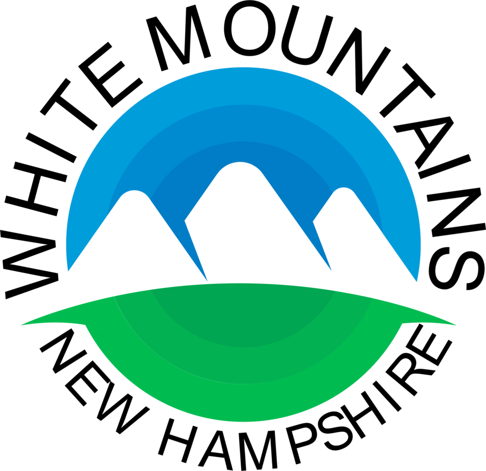 White Mountains, NH Logo PNG Vector