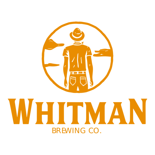 Whitman Brewing Co. Logo PNG Vector