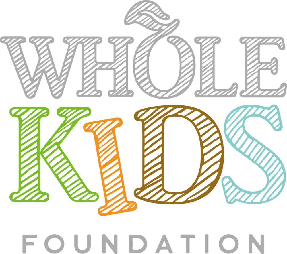 Whole Kids Foundation Logo PNG Vector